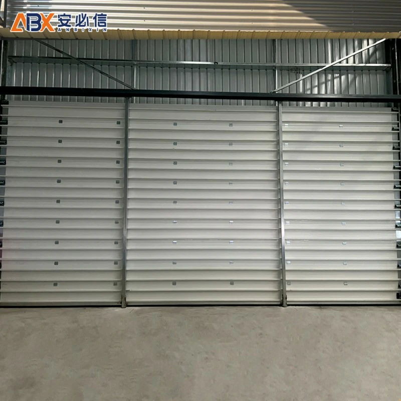 毕节市钢制滑升门